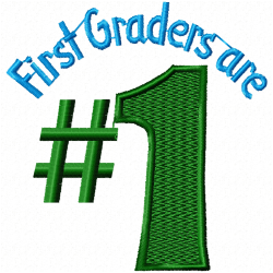 School Embroidery Design 12 School Embroidery Design 12